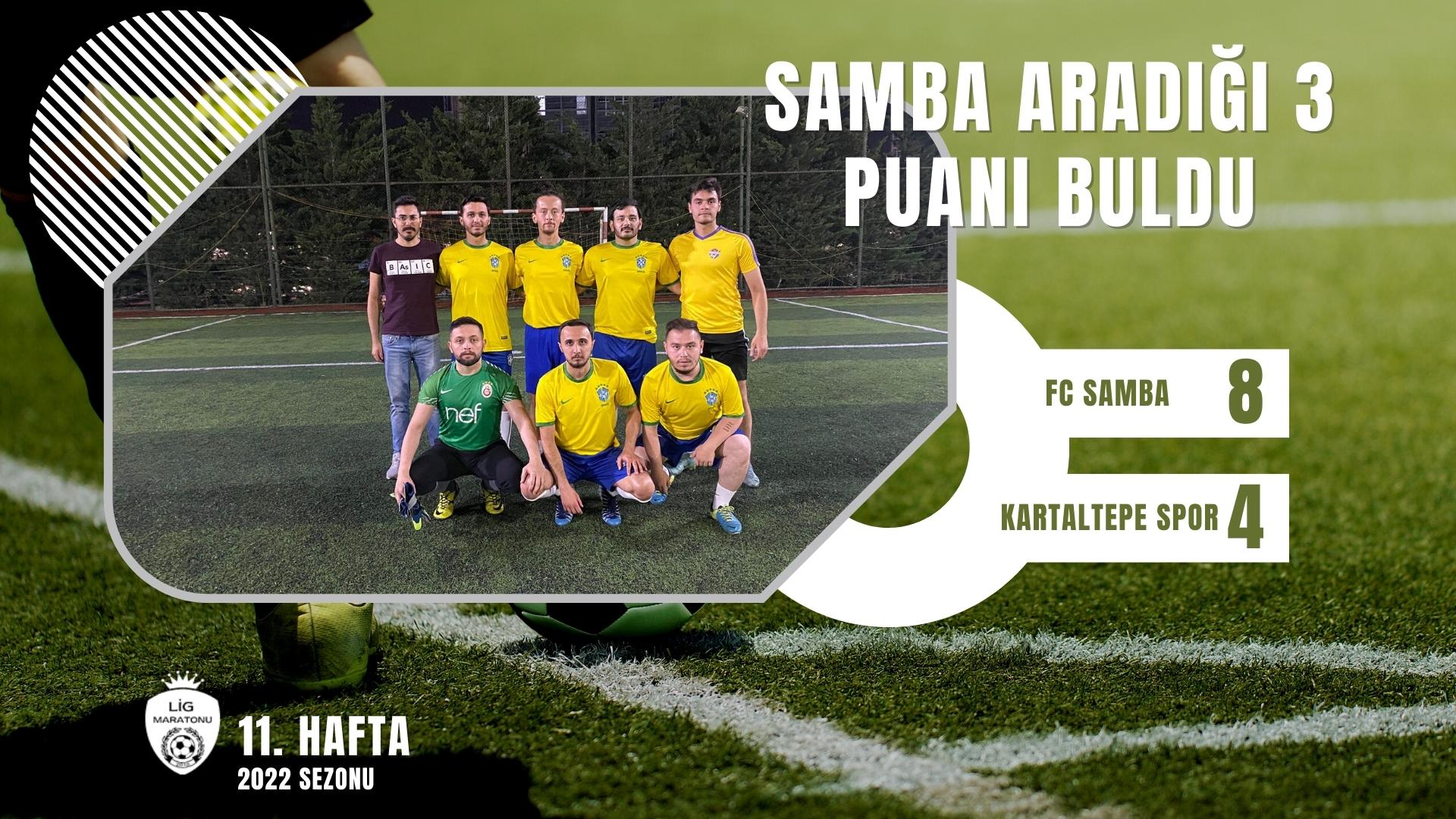 SAMBA TECRBEL EKB DEVRD